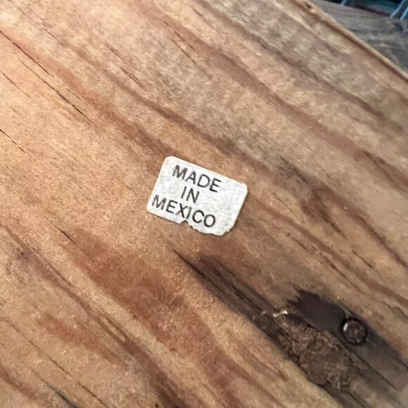 Vintage Rodolfo Padilla Mid Century Mug Tree - Picture 6 of 11